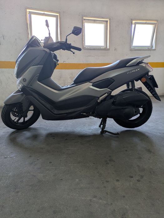 NMAX 125 (único dono)