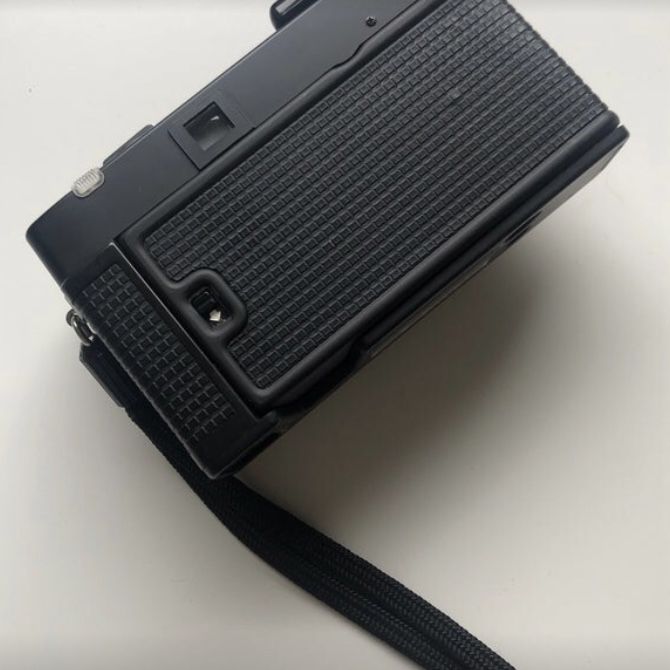 Konica C35 EFP - Point Shoot