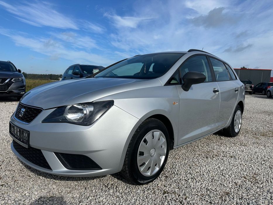 Seat Ibiza