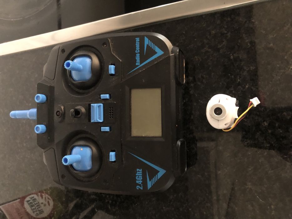 2.4 GHz Radio Control for Drones and 5 MP Camera64550371644802121