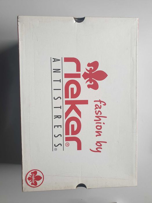 Rieker Ботинки німецькі туфлі чоловічі черевики ботинки полуботинки