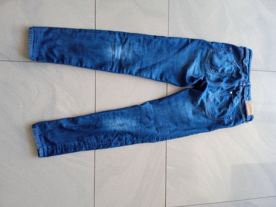 Spodnie jeansowe rozmiar 25, 160-165