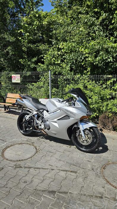 Honda VFR 800 V-TEC