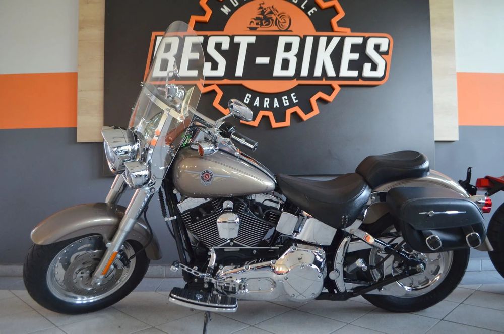 Harley-Davidson