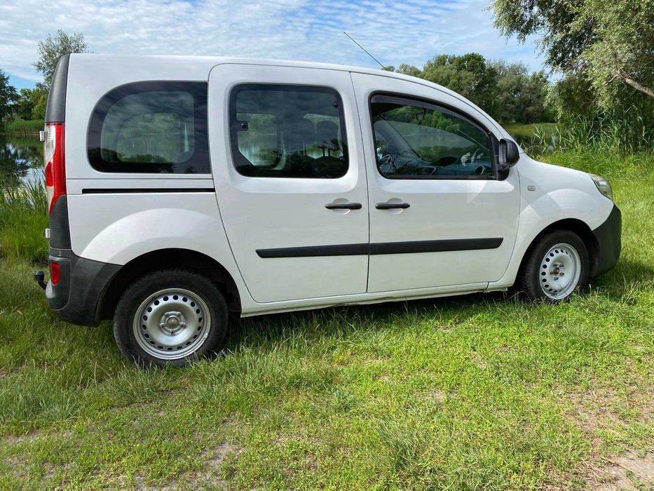 Renault Kangoo 2 2014 Рено Кенгу