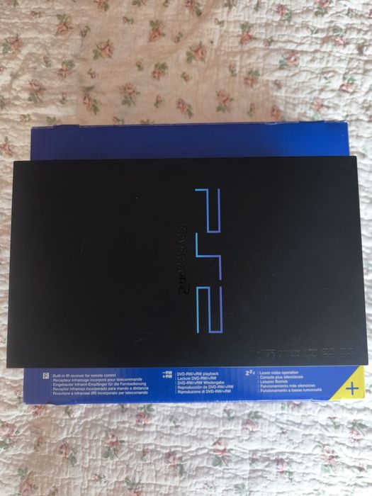 PlayStation 2 SCPH-50004