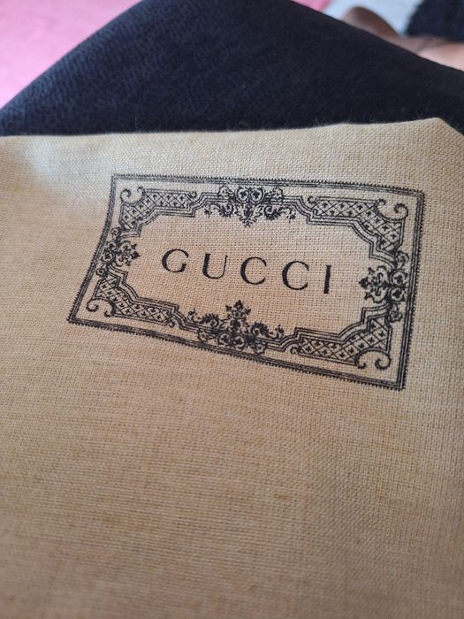 Mala Gucci nova com etiqueta