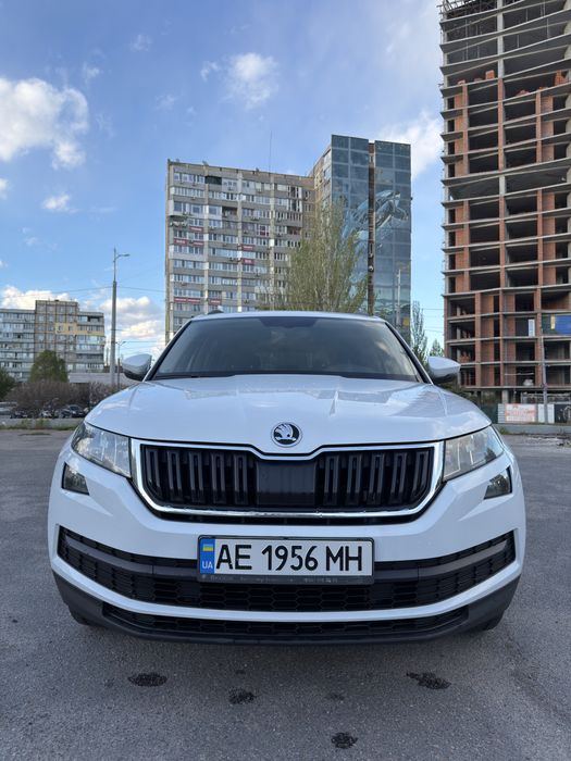 Skoda Kodiaq 2017 2л дизель 4*4