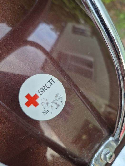 Японський скутер HONDA