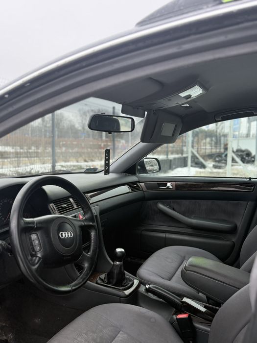 Na Sprzedaz Audi A6C5 2.8LPG /Zadbany/Hak/Klima/Gwarancja/Zamiana/