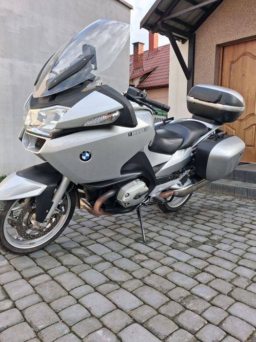 BMW RT1200 zadbany