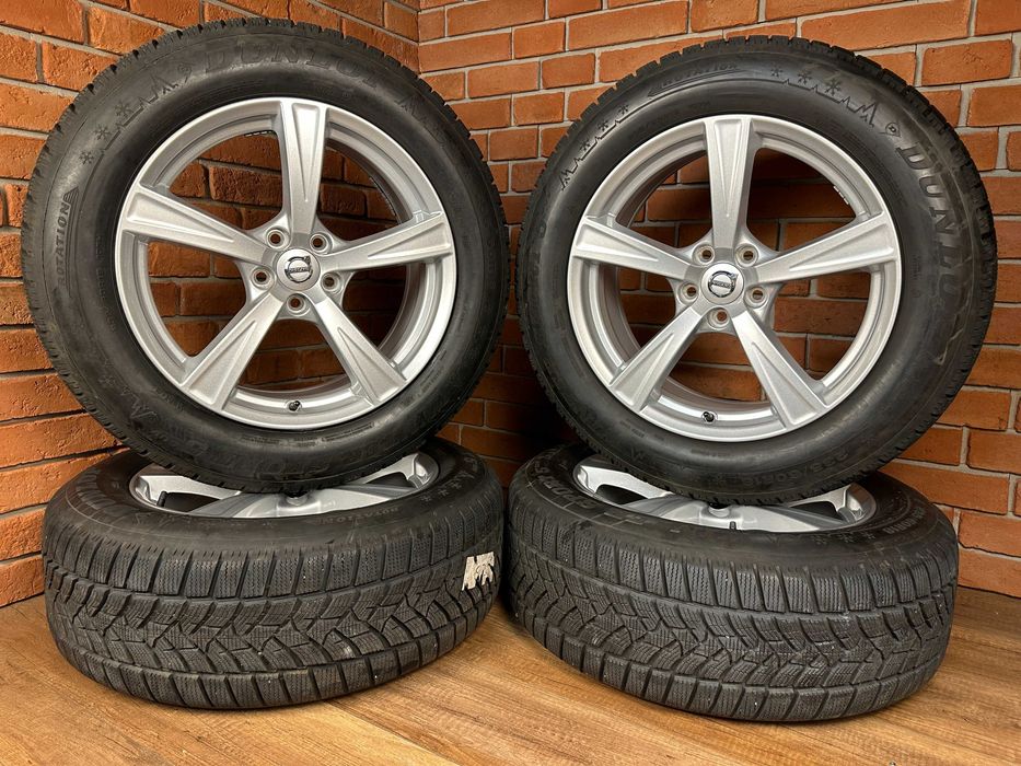 Koła Felgi 18 Volvo XC60 Zimowe Oryginał IDEALNE