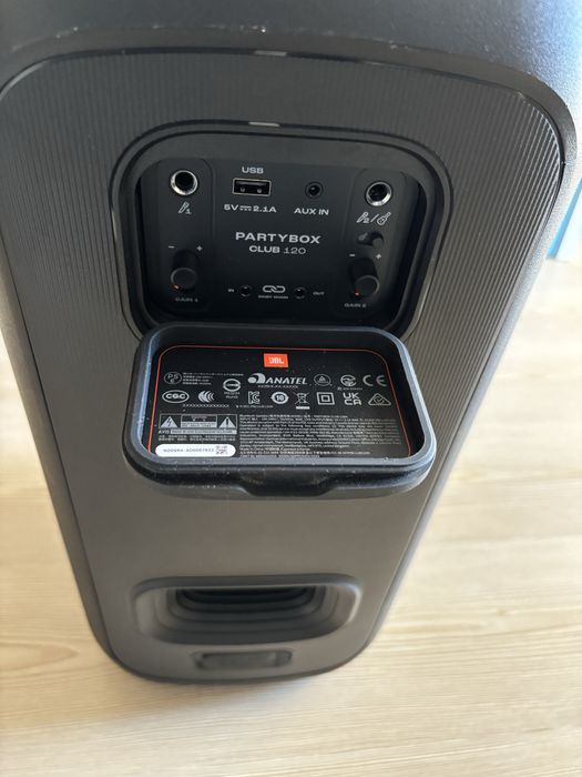 JBL Partybox Stage 120