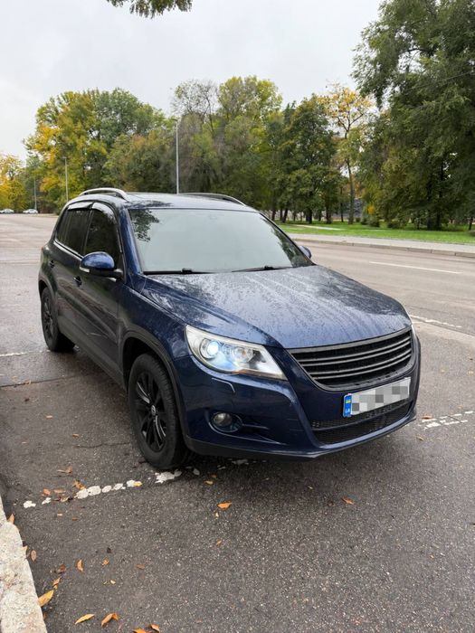 Продам Volkswagen Tiguan
