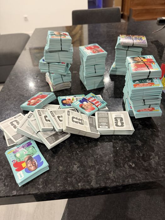 Cromos do mundial a vulso  o leyend o caderneta chea