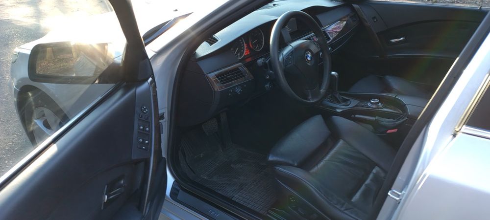 BMW E60 3.0d M57