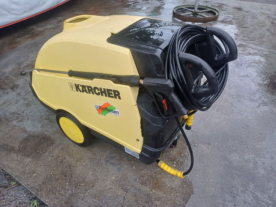 Myjka ciśnieniowa Karcher HDS 895