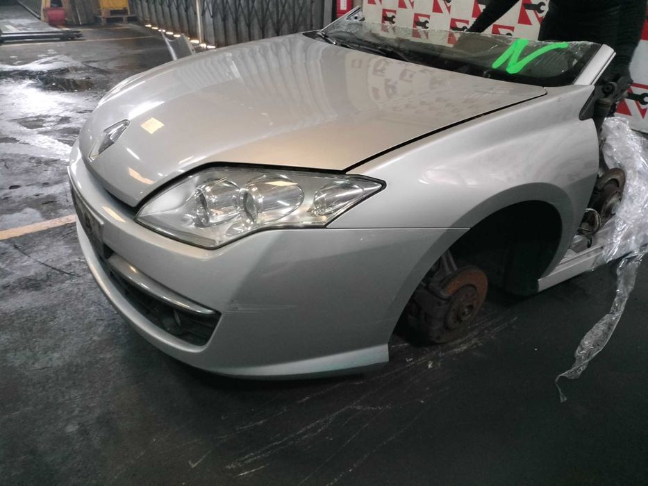 Frente Completa Renault Laguna 3 2.0 DCi 2010 #F01