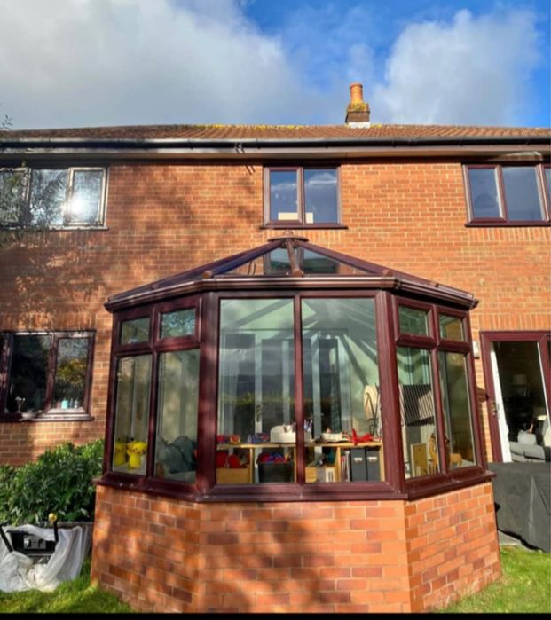 Ogród zimowy oranżeria