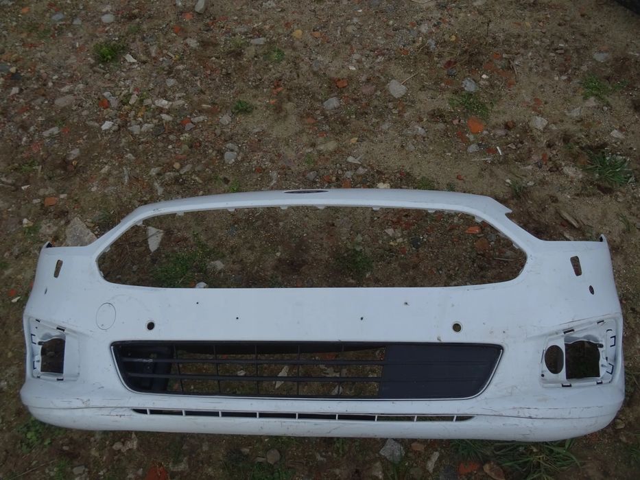 Ford S-Max II 2 MK2 15- Zderzak Przód PDC