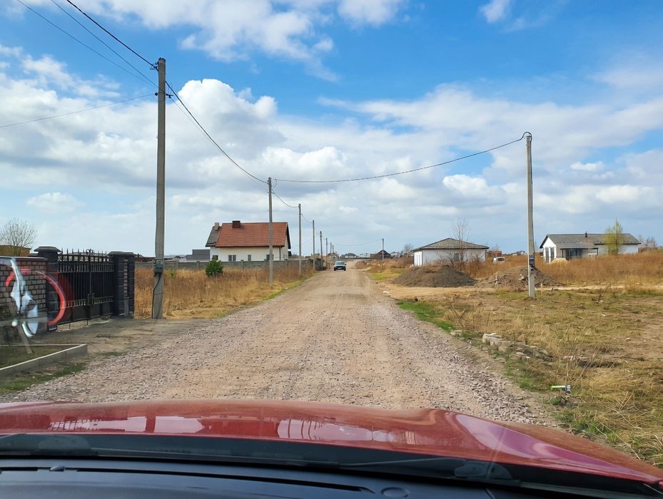 Ділянка в Білій Криниці