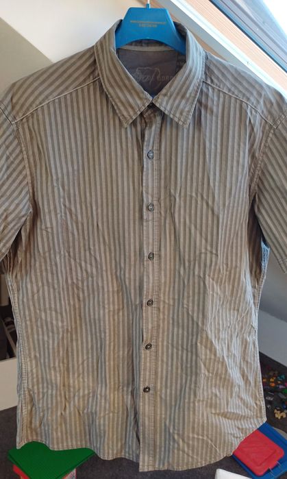 Esprit koszula z krótkim rękawem