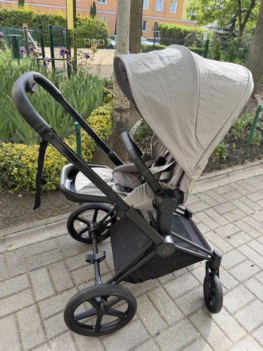 Cybex priam 4.0 4w1