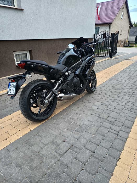 Kawasaki ER-6F 2012r ABS. 650cm3 Pełna Moc