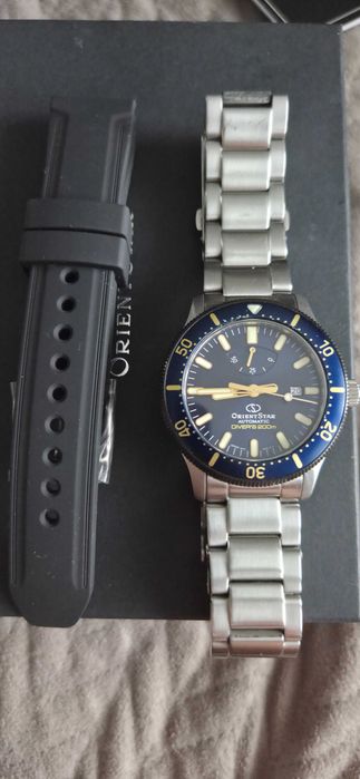 Orient Star RE-AU0302L00B limitowany