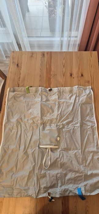 Pokrowiec na line EDELRID TILLIT - szary