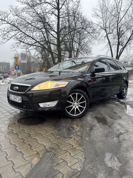 FORD monedo mk4 2.0 diese