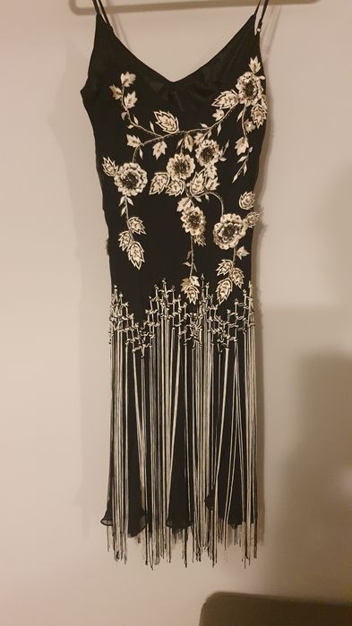 Piękna sukienka na karnawał, wesele , itp rozmiar 38