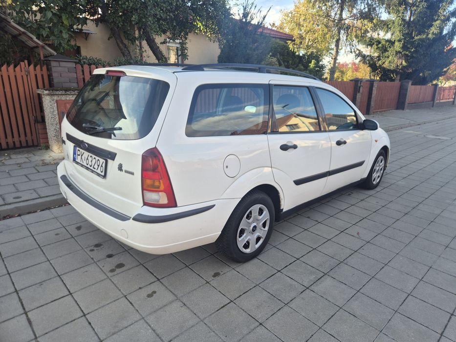 Ford Focus 1.8 Diesel