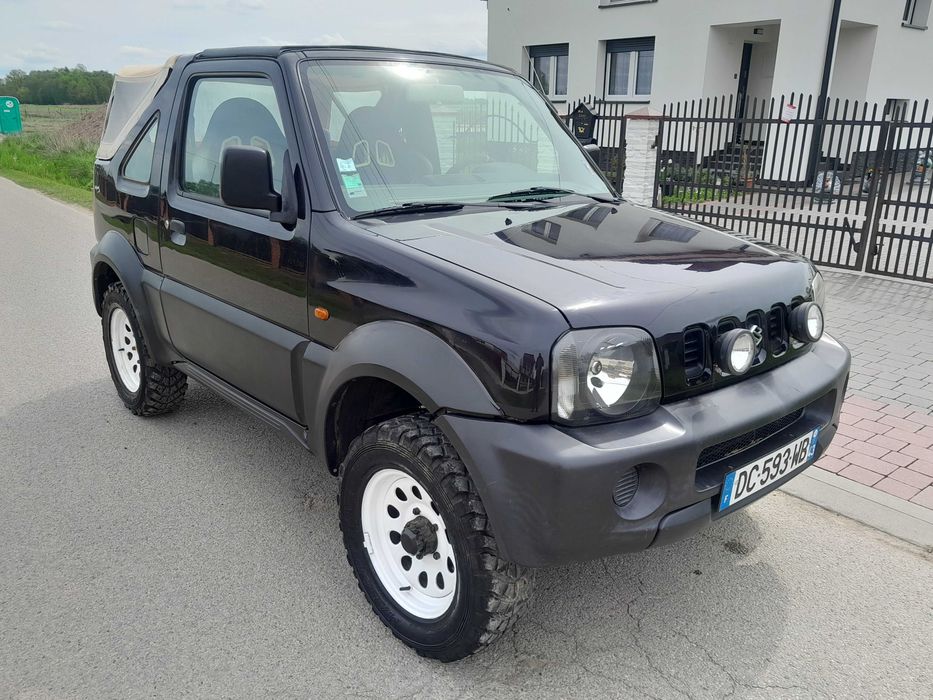 Suzuki Jimny 1,3 4x4
