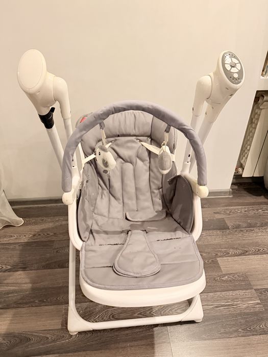 Стілець для годування 3в1 Carrello Triumph