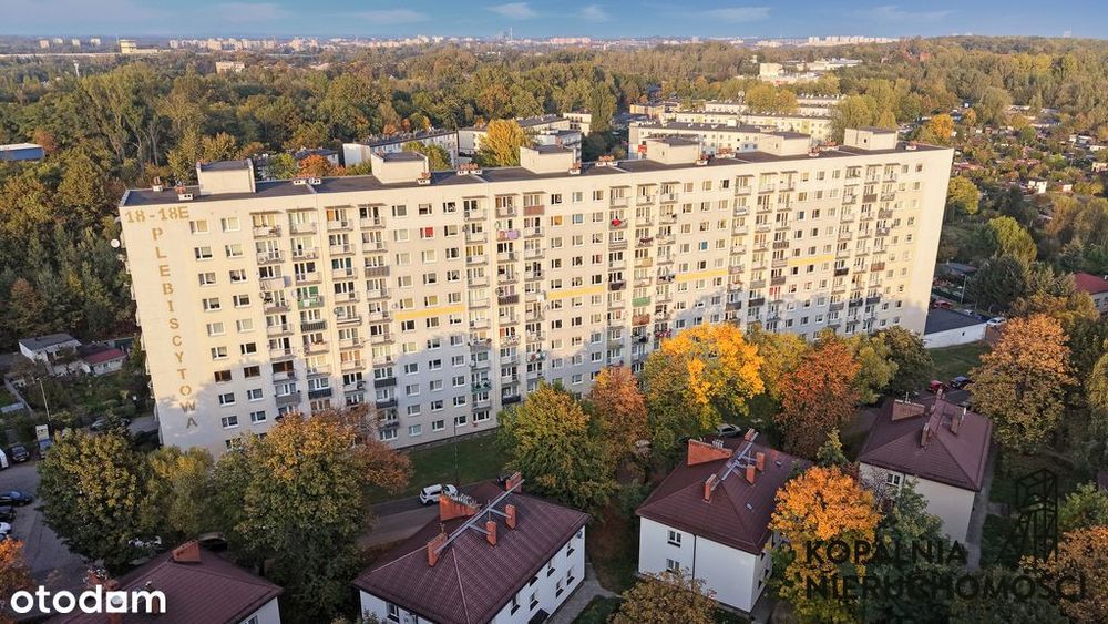 Mieszkanie – Ruda Śląska - Widok 2