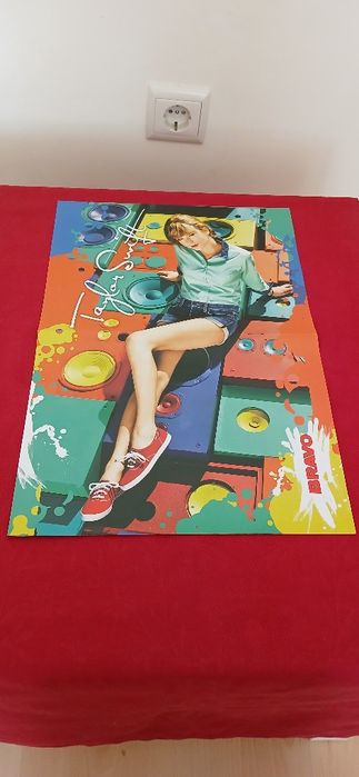 Poster Taylor Swift/One Direction