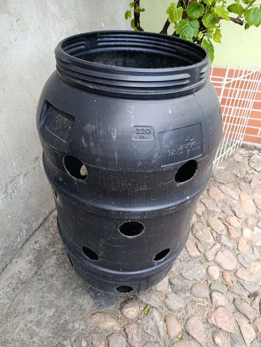 Beczka do truskawek