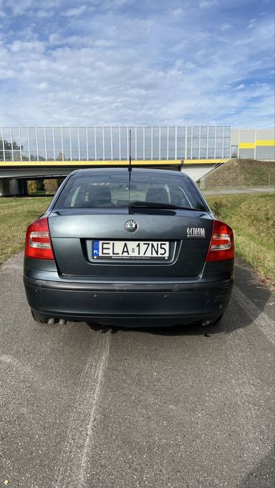 Skoda Octavia 1.9 TDI 2006