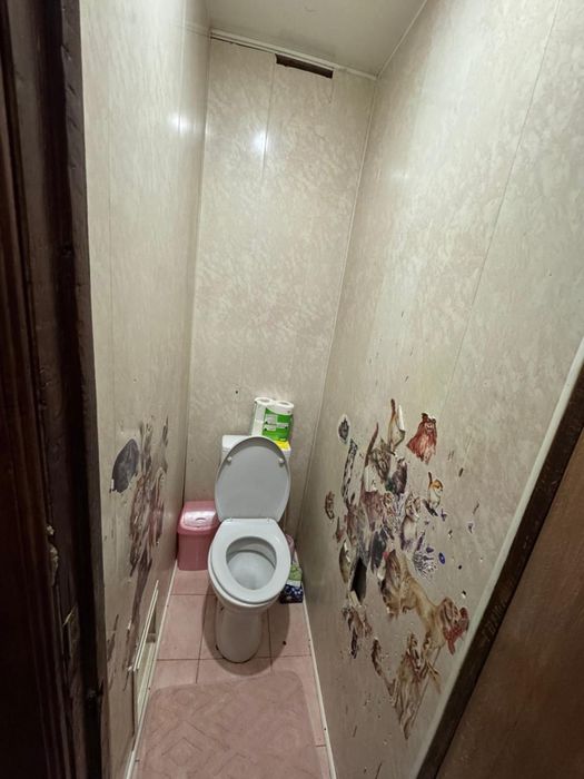 Продаж 3-х кімнатної квартири з автономним опаленням.