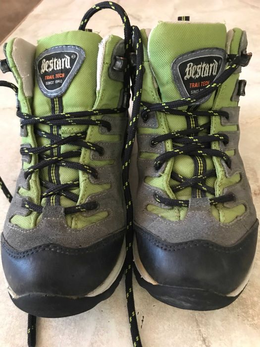 Женские треккинговые  ботинки ,Bestard Travessa Lady. Стелька 23 см.