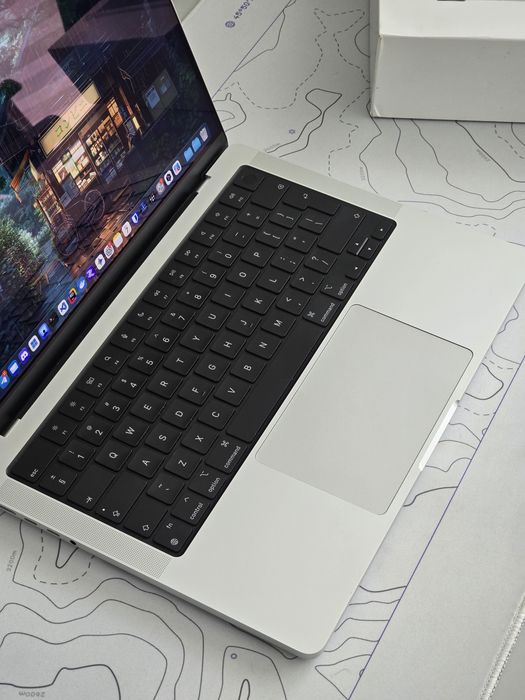 MacBook Pro 14 M1 Pro 16/512 95% Idealny stan