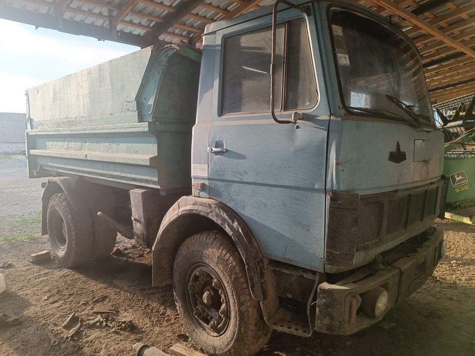 Продам МАЗ без кузова