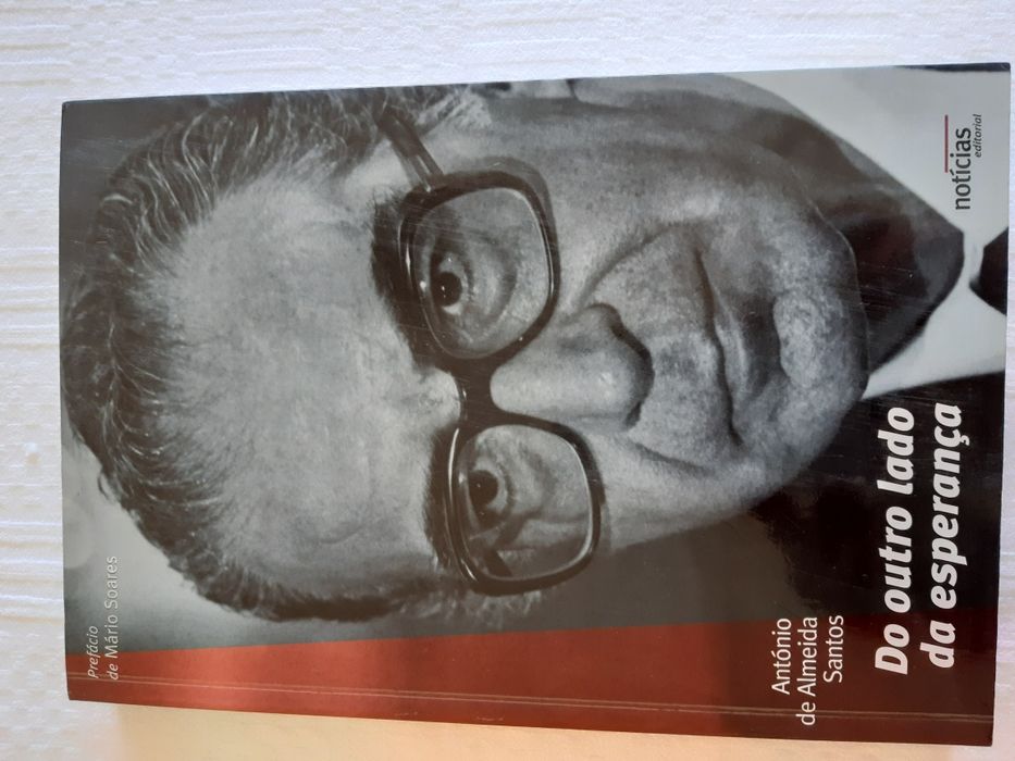 Livro de Antonio de Almeida Santos