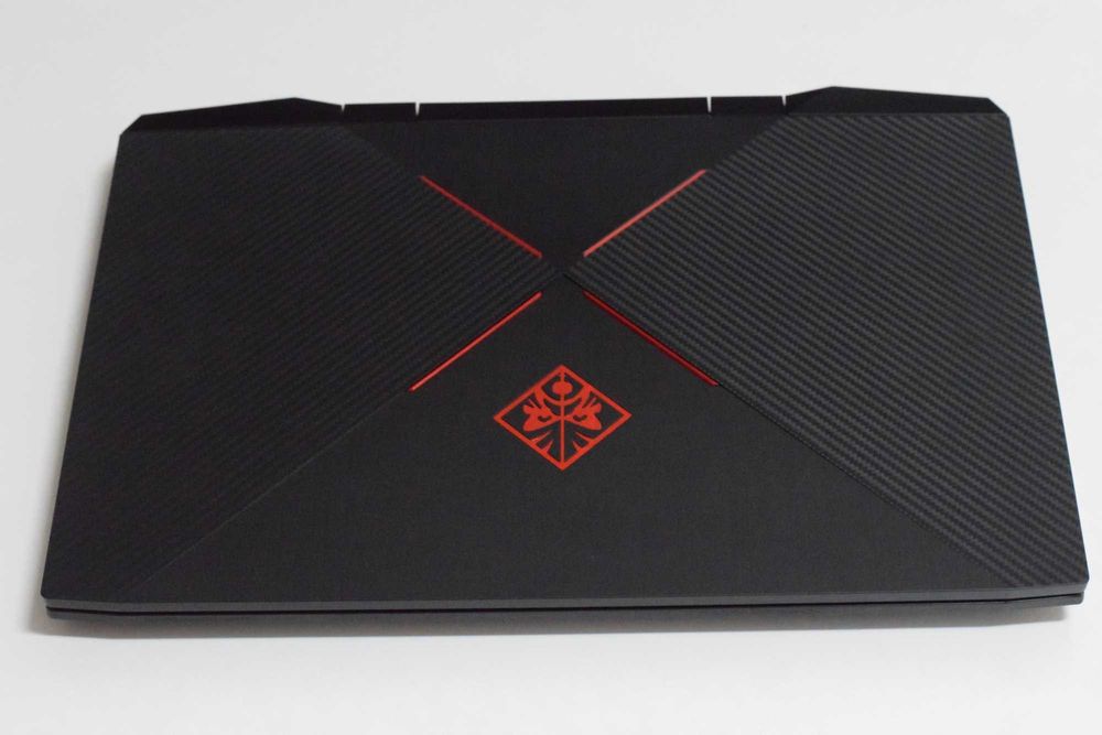 HP Omen 15 GTX 1050 4GB 16GB Ram NVME 512GB HDD 2TB