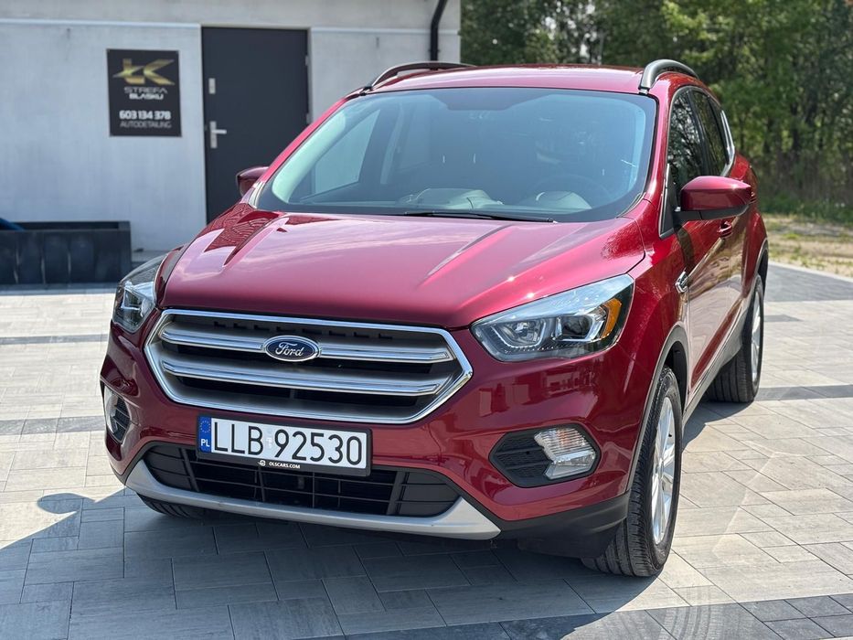 Ford Escape