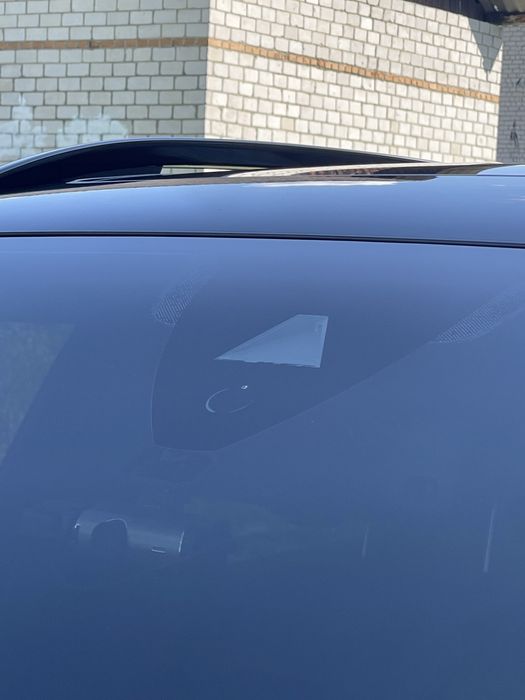 Volkswageg Touareg облужений, замінені цепи