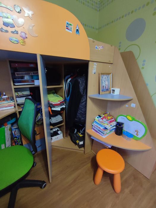 Продам дитячу мебель