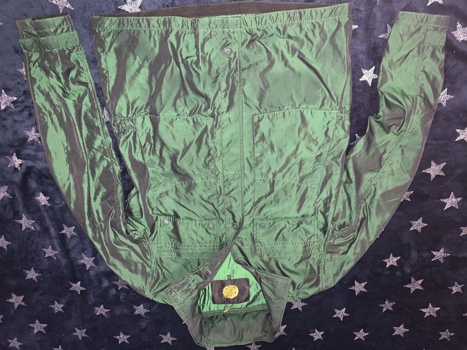Чоловіча куртка Pretty Green Iridescent Nylon. Розмір М. Оригінал.