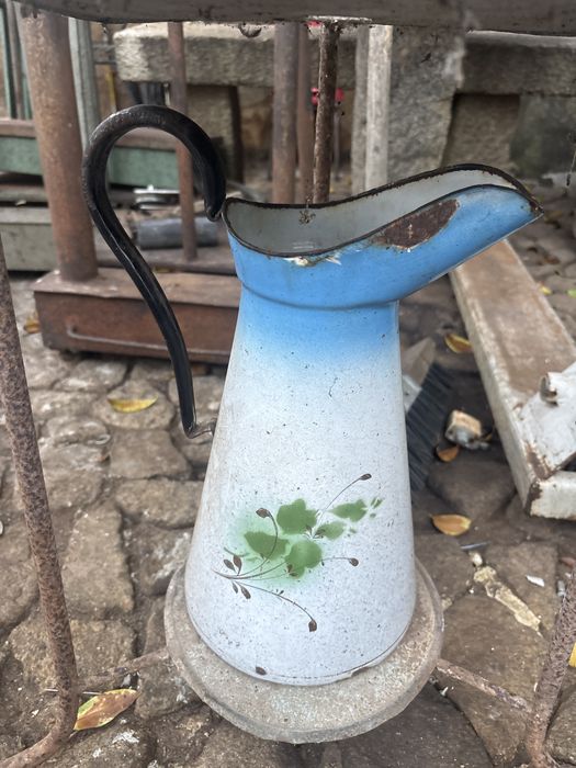 Lavatorio antigo ferro